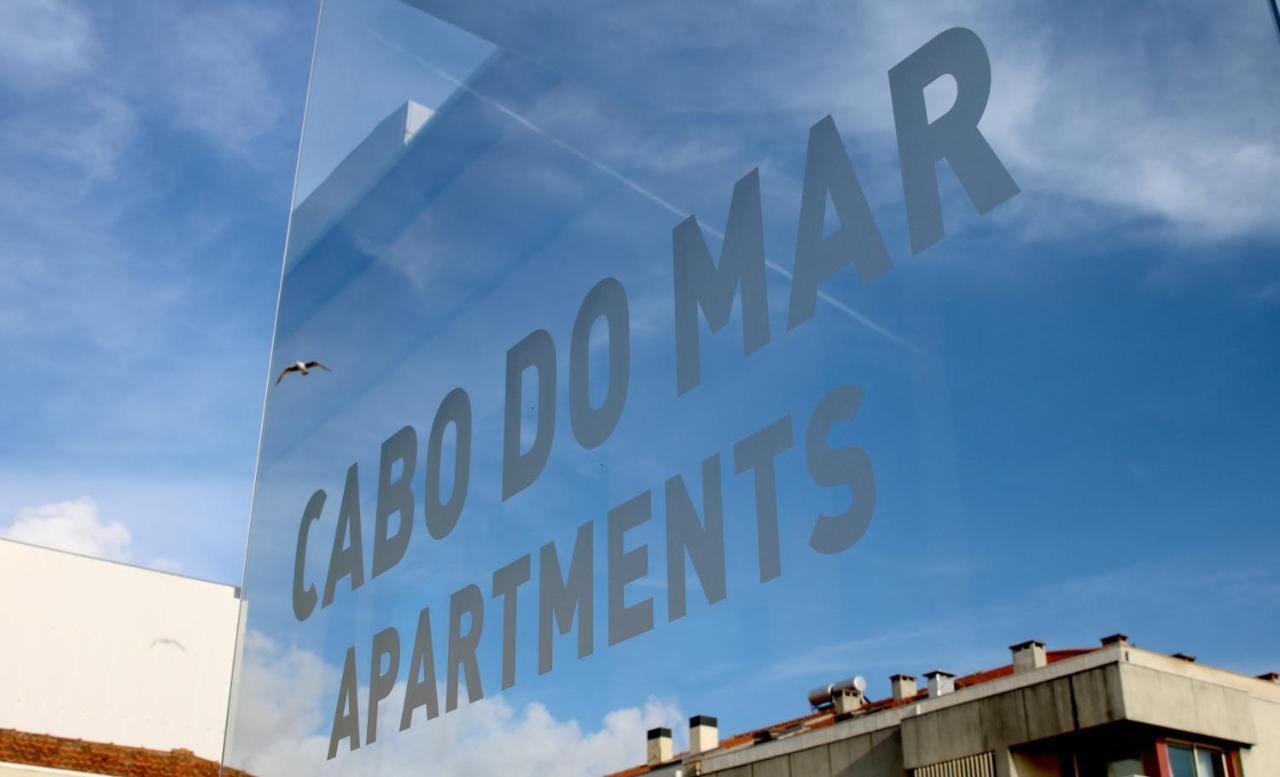 אספיניו Cabo Do Mar Apart.- Baia Beach מראה חיצוני תמונה