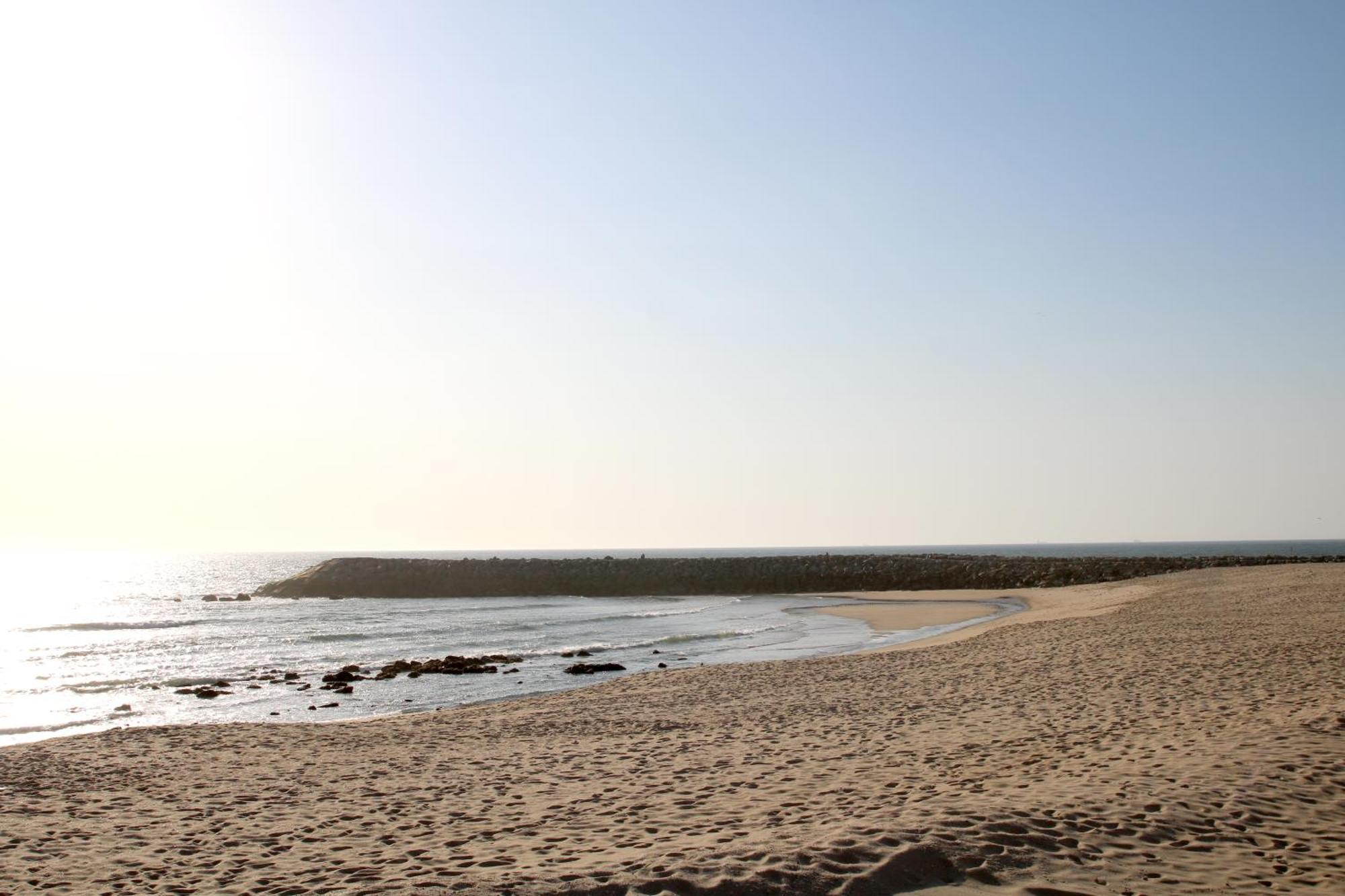 אספיניו Cabo Do Mar Apart.- Baia Beach מראה חיצוני תמונה
